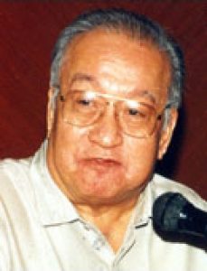 Emeterio C. Roa Jr. Emeterio C. Roa Jr.